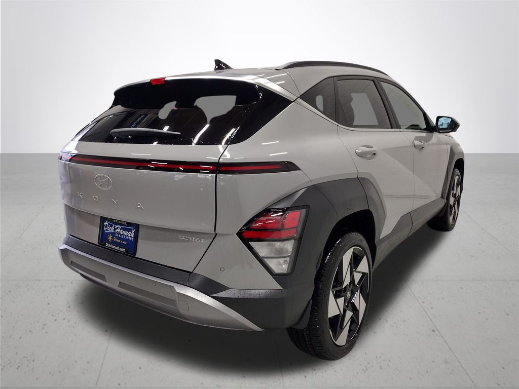 2026 Hyundai Kona Limited