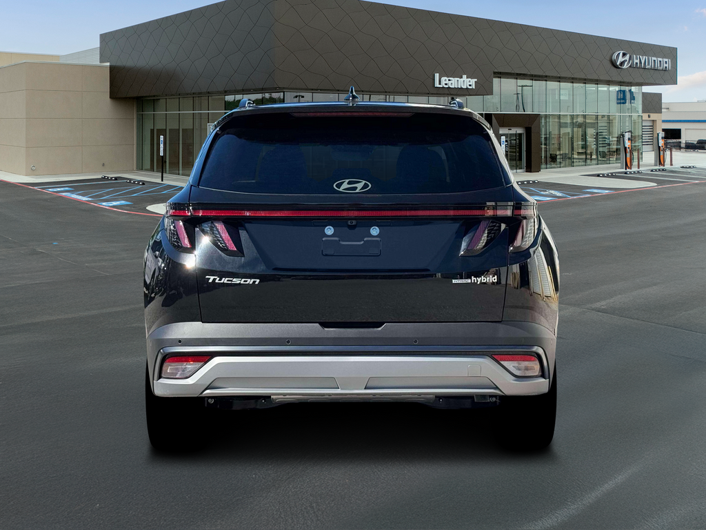 Thumbnail: 2026 Hyundai Tucson - 6