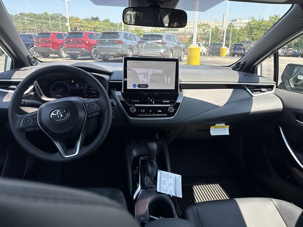 New 2026 Toyota Corolla Sedan