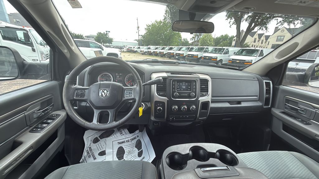 2018 RAM 3500 SLT Crew Cab LB DRW 4WD