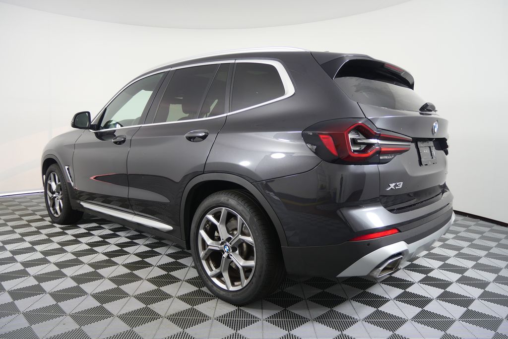 Thumbnail: 2024 BMW X3 - 5
