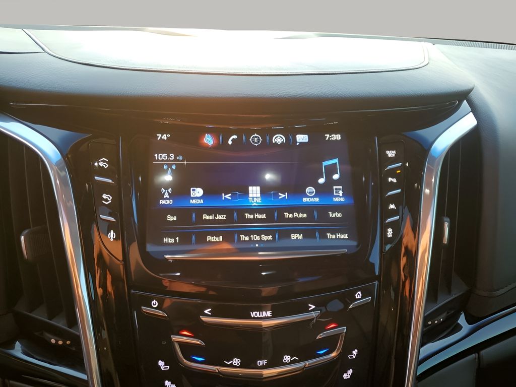 Used Car 2016 Cadillac Escalade  Luxury For Sale In Austin, Texas
