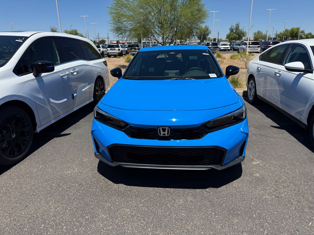 Thumbnail: 2026 Honda Civic - 2