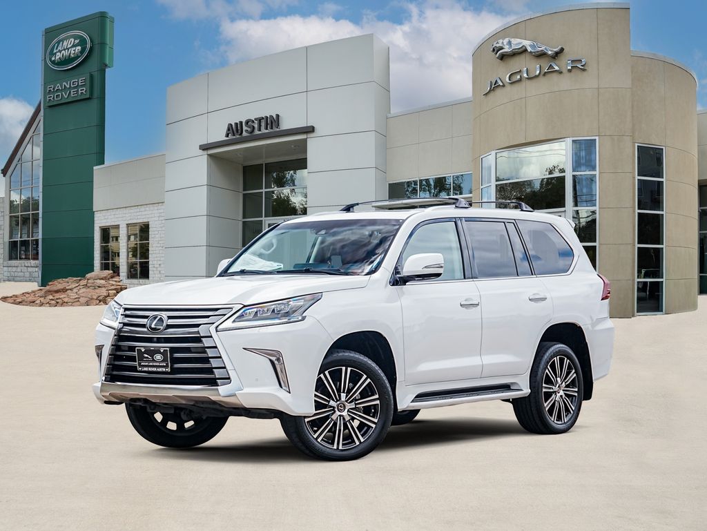 2021 Lexus LX