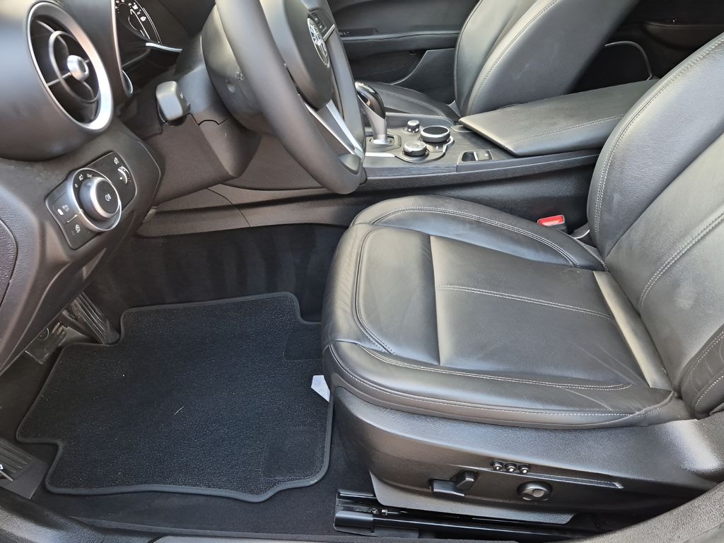 Used Car 2019 Alfa Romeo Giulia  Base For Sale Under $20,000 In Austin, Texas