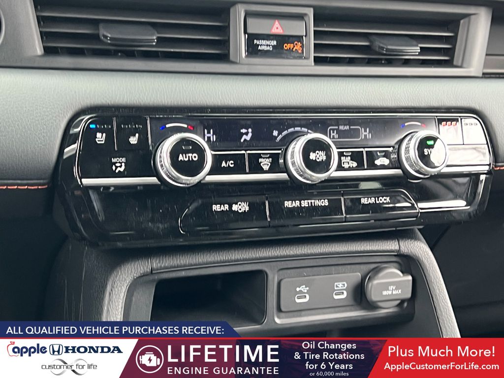 2026 Honda Passport AWD TrailSport Elite Blackout