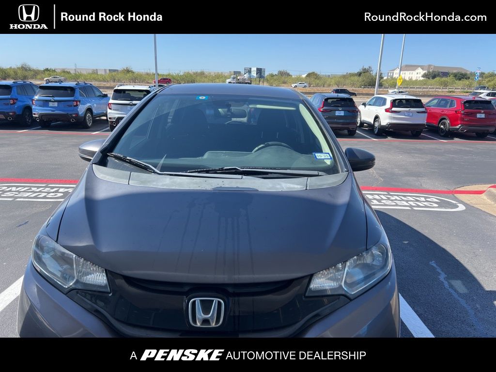 2017 Honda Fit LX -
                Round Rock, TX