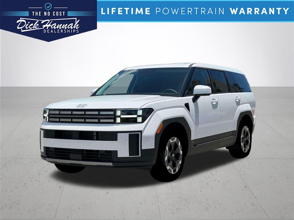 Dick Hannah Dealerships - 2026 Hyundai Santa Fe SE For Sale in Vancouver, WA