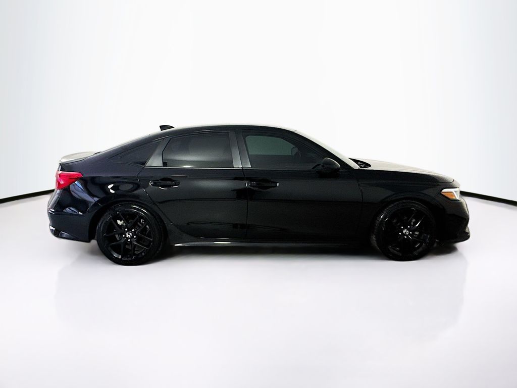 Used Car 2024 Honda Civic  Sport For Sale Under $30,000 In Austin, Texas