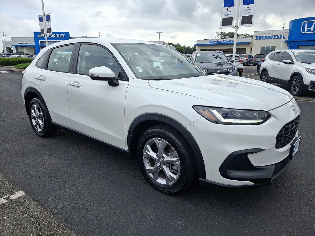 Thumbnail: 2023 Honda HR-V - 3