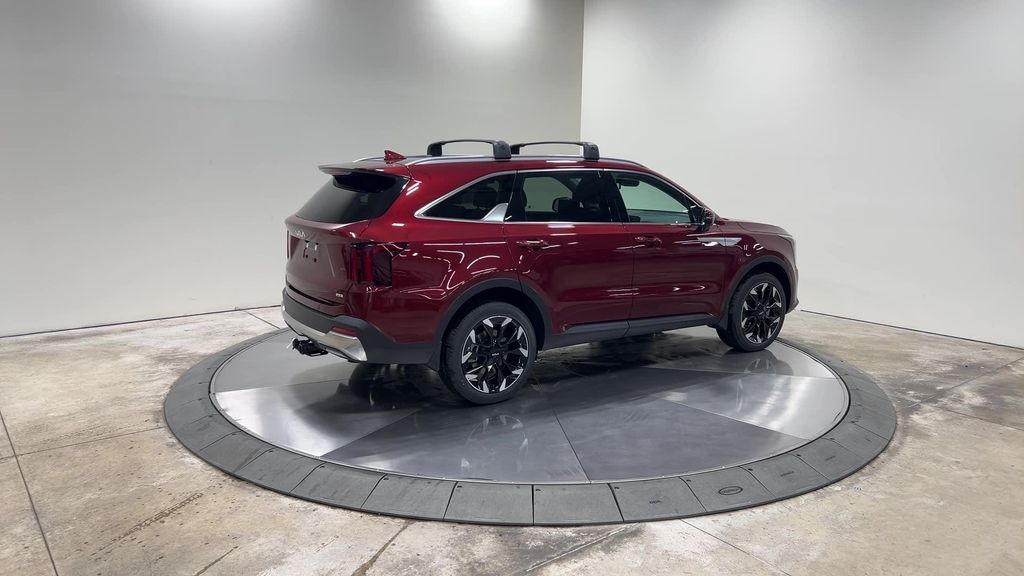 new 2025 Kia Sorento car, priced at $40,505
