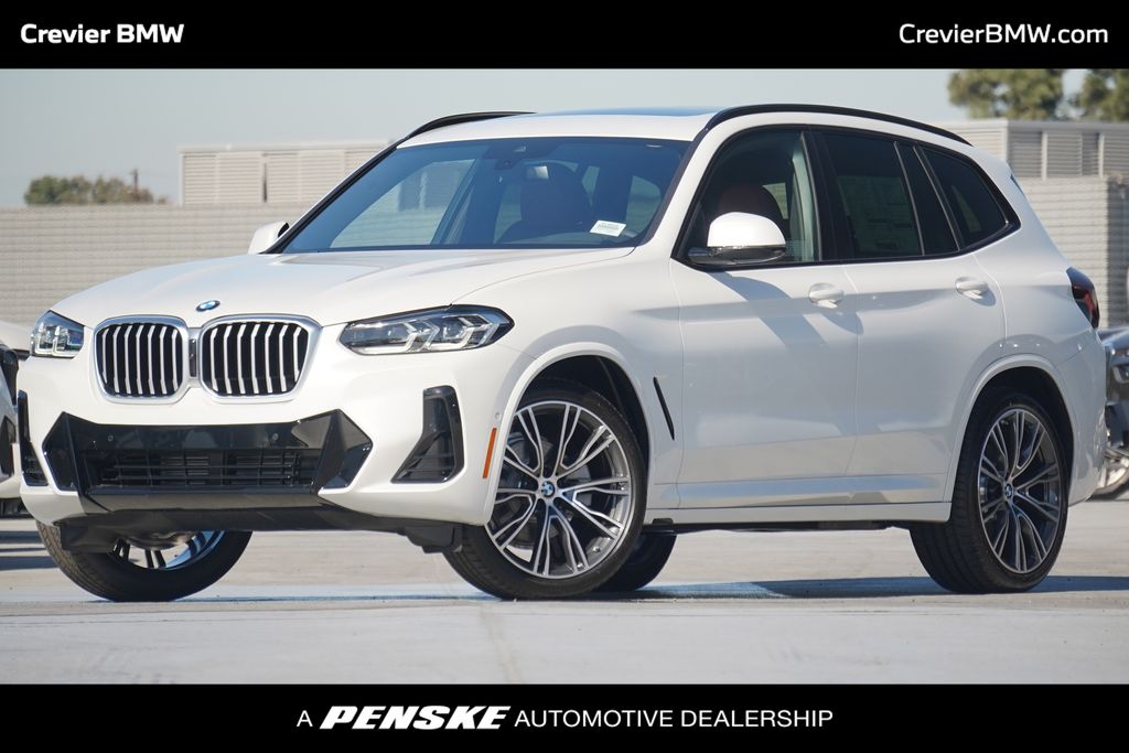 2024 BMW X3 sDrive30i 1