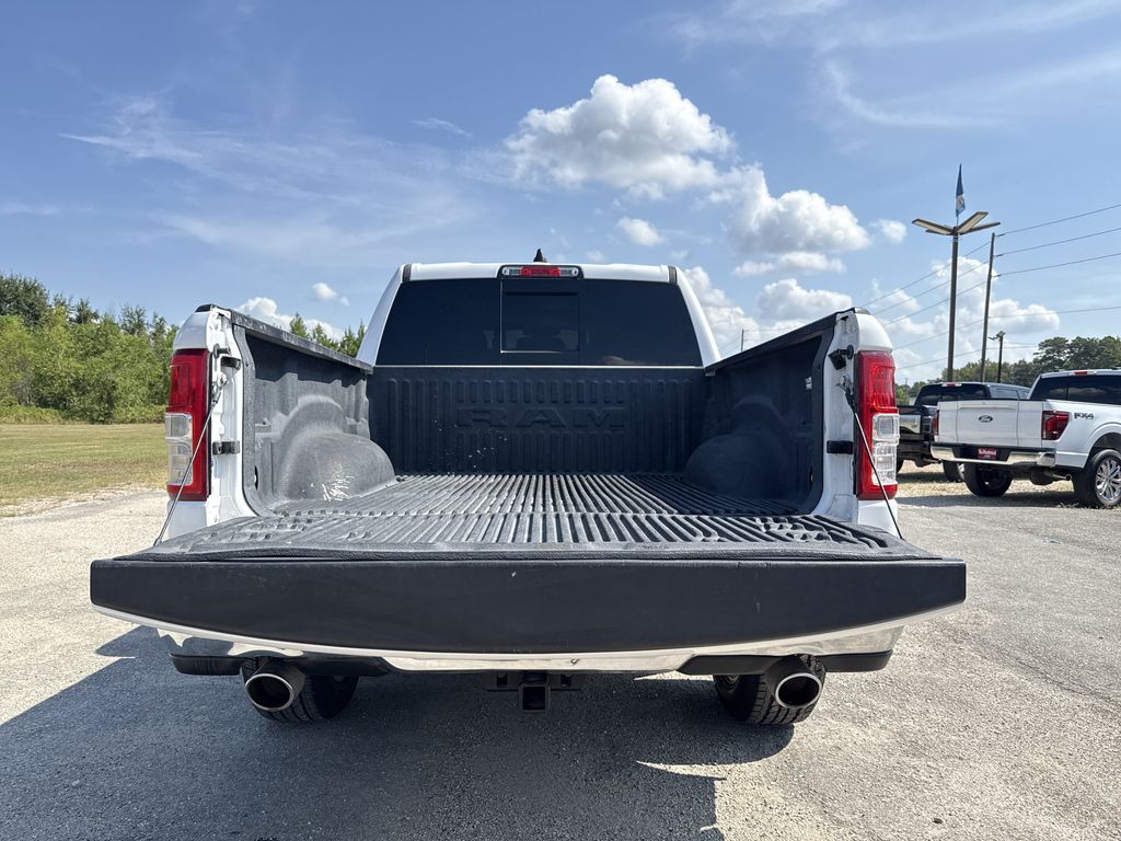 2023 Ram 1500 Big Horn/Lone Star White at Classic Elite Chevrolet Sugar Land