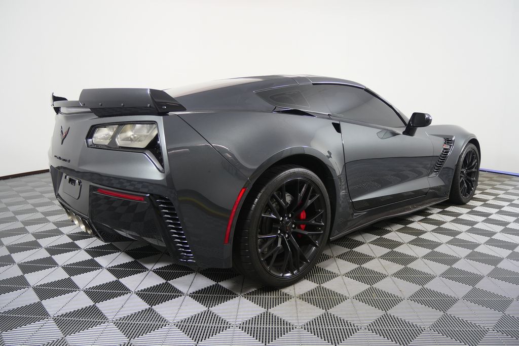 Thumbnail: 2019 Chevrolet Corvette - 4