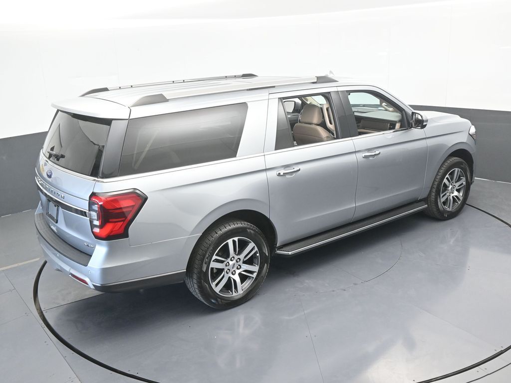 Used 2023 Silver Metallic Ford Limited image 59