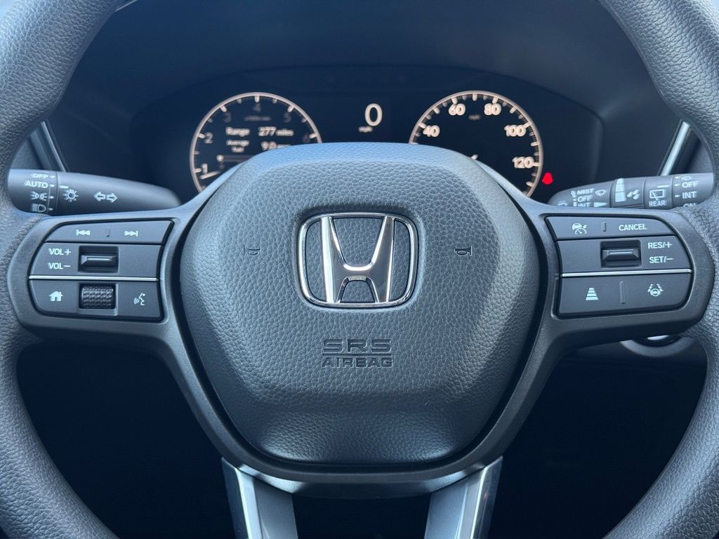 2026 Honda CR-V EX Gray at Community Honda