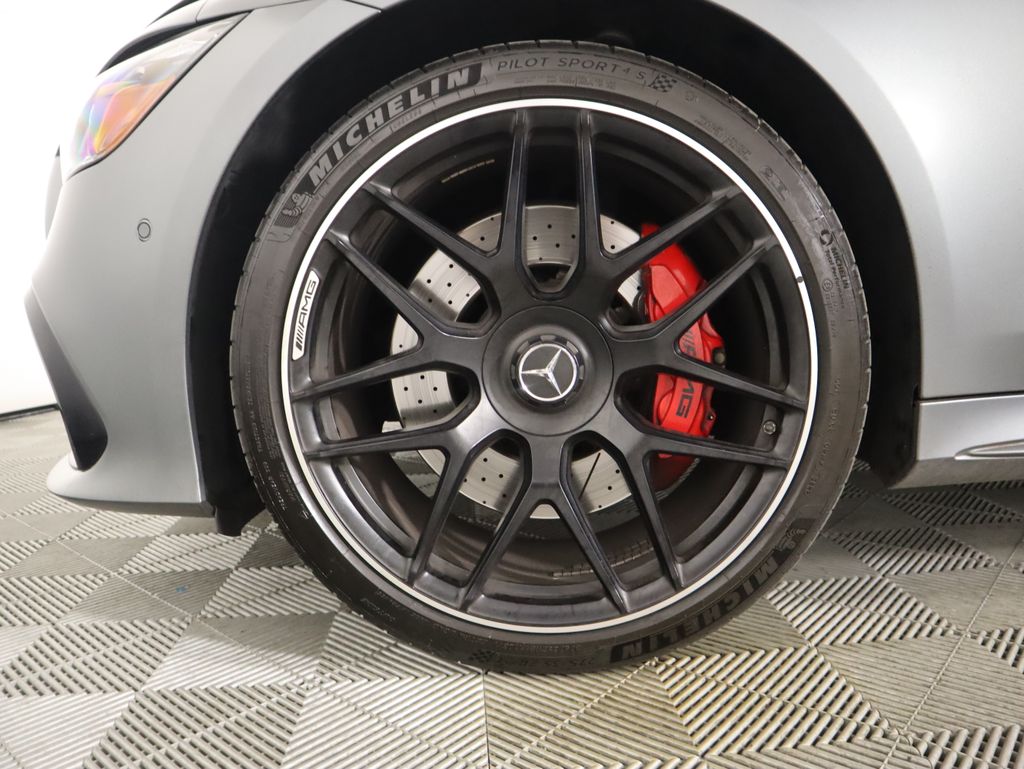 Thumbnail: 2023 Mercedes-Benz AMG GT - 30