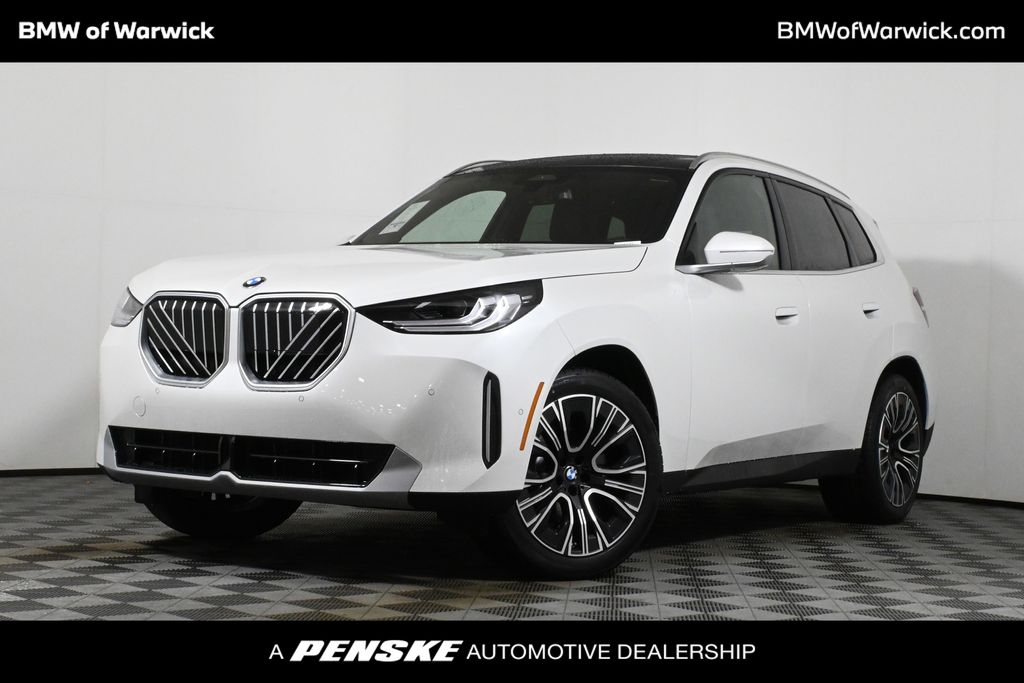 Thumbnail: 2026 BMW X3 - 1