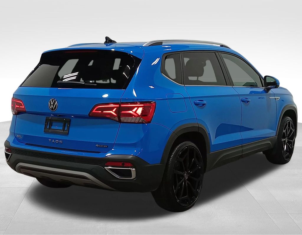 2023 Volkswagen Taos 1.5T SEL