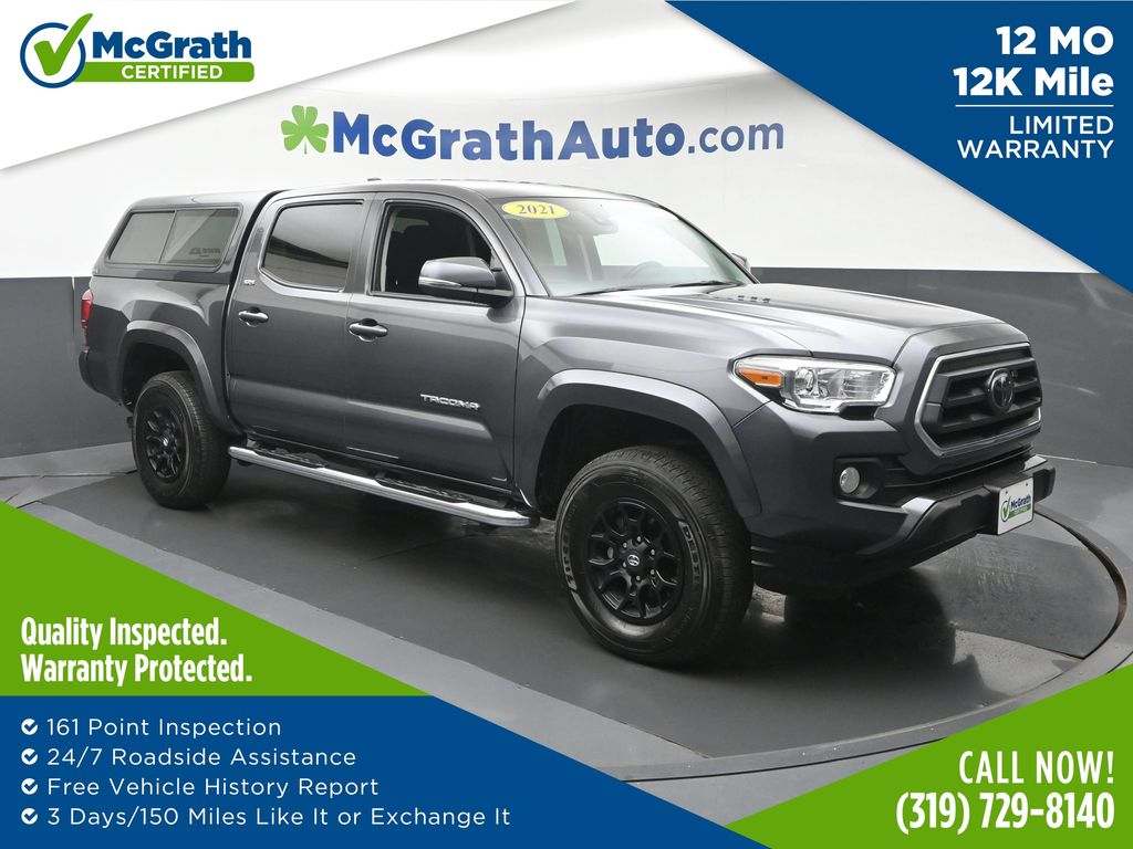 2021 Toyota Tacoma