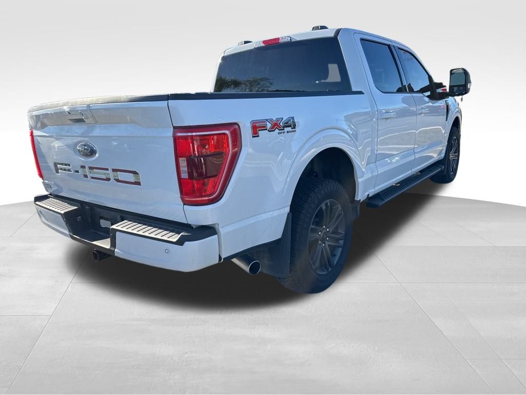 2021 Ford F-150 XLT 8