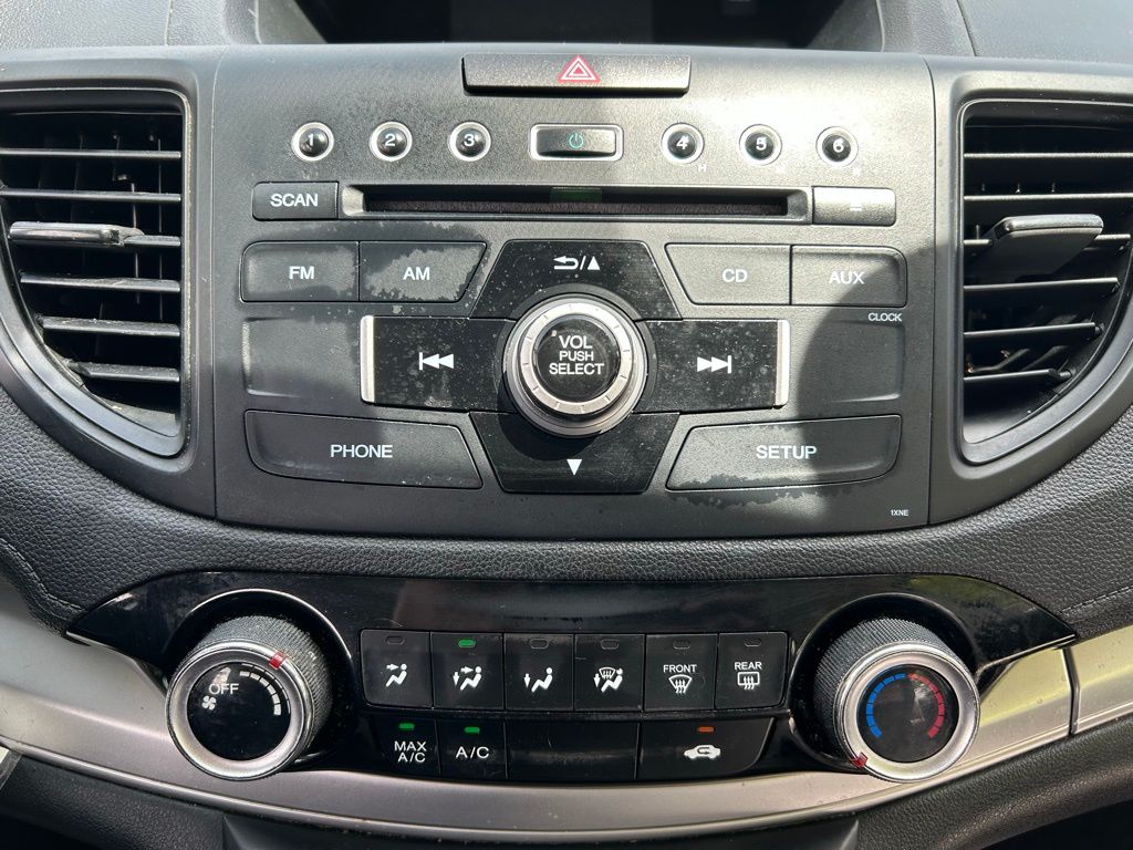 2016 Honda CR-V SE 30