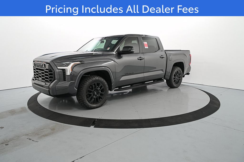 New 2026 Toyota Tundra i-FORCE MAX Truck