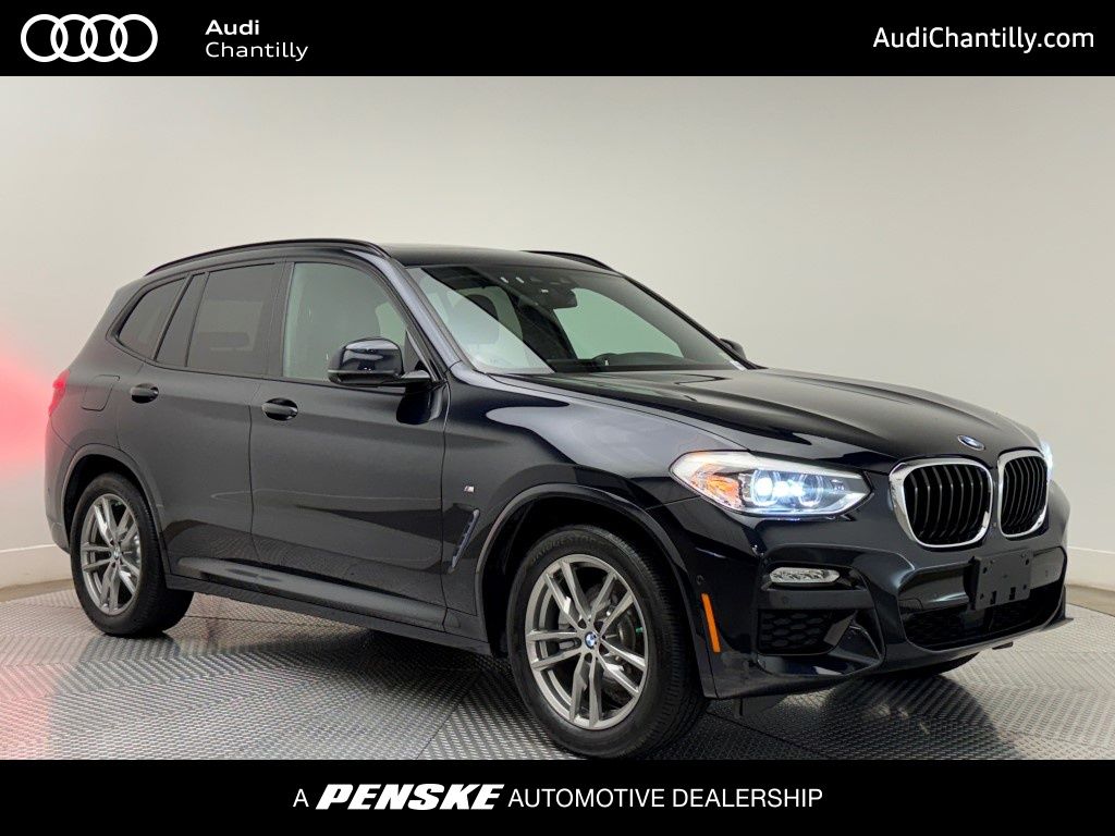 2019 BMW X3 xDrive30i -
                  Chantilly, VA