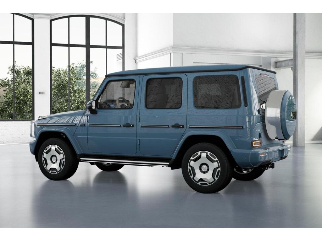 2025 Mercedes-Benz G-Class G 550 31