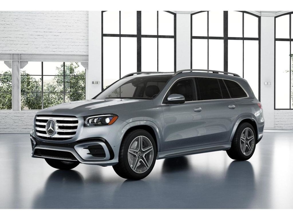 2025 Mercedes-Benz GLS GLS 450 39