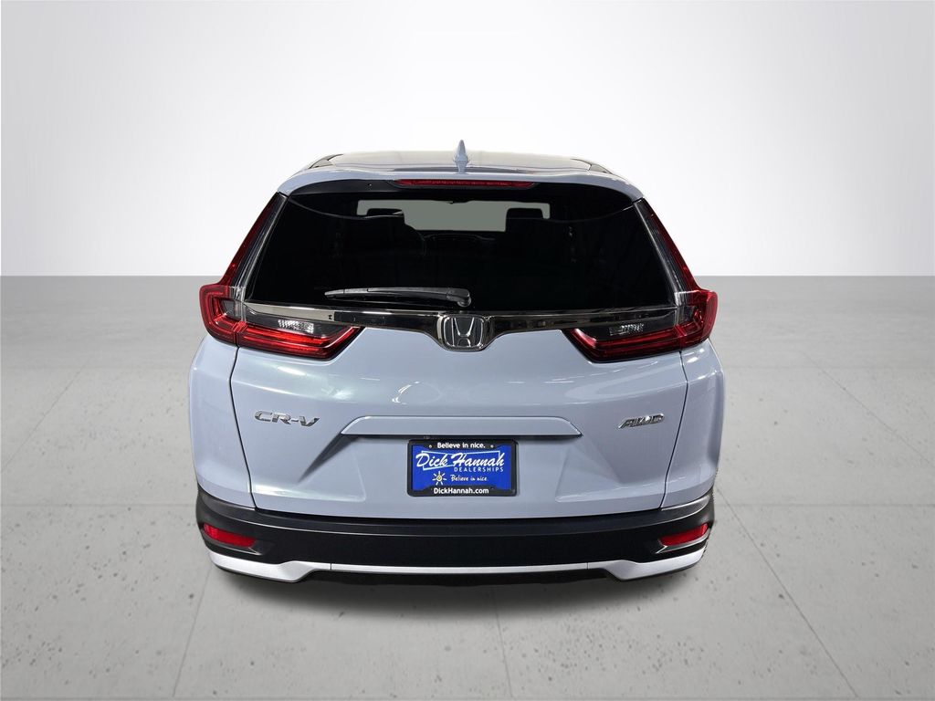 2020 Honda CR-V EX