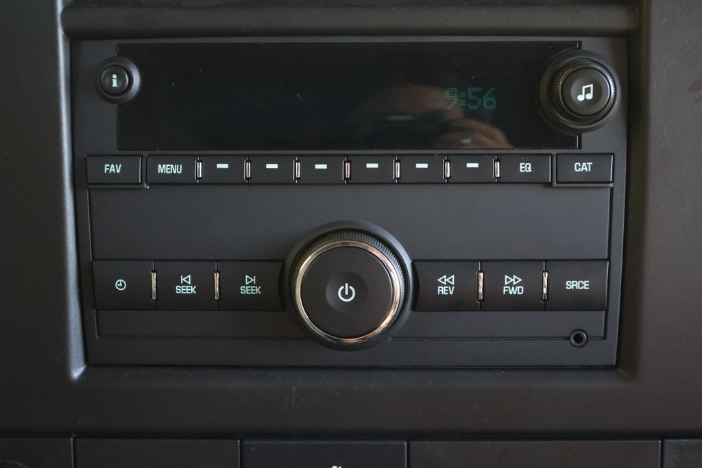 Thumbnail: 2024 Chevrolet Express - 19