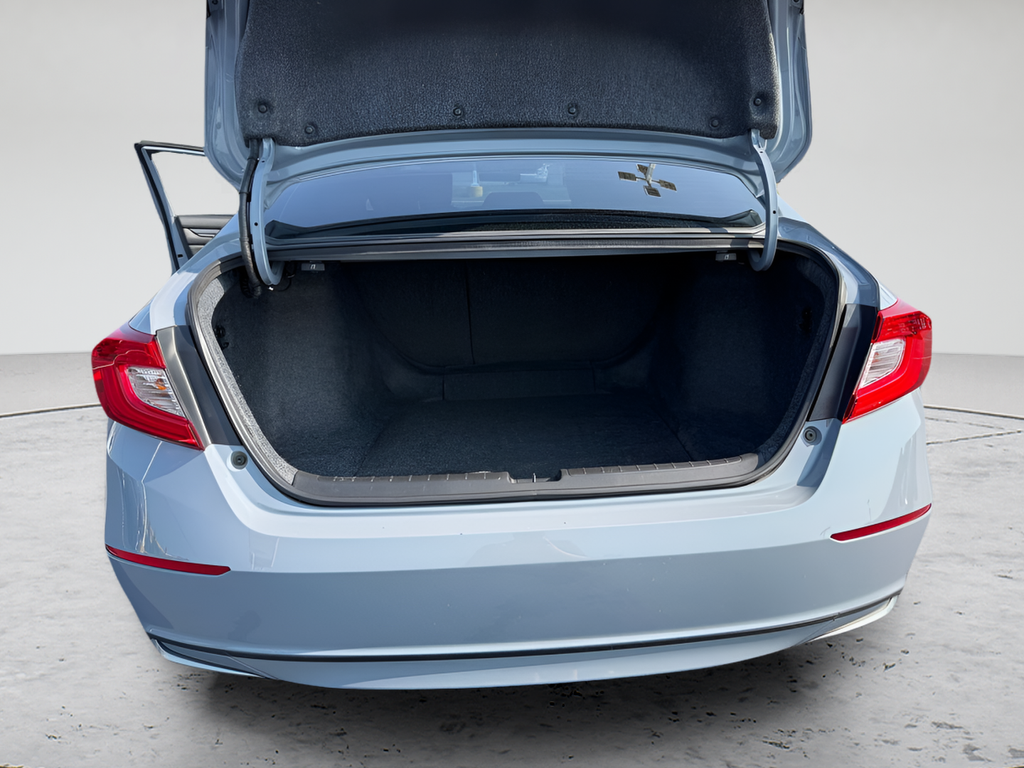 Used 2022 Honda Accord Hybrid Sedan