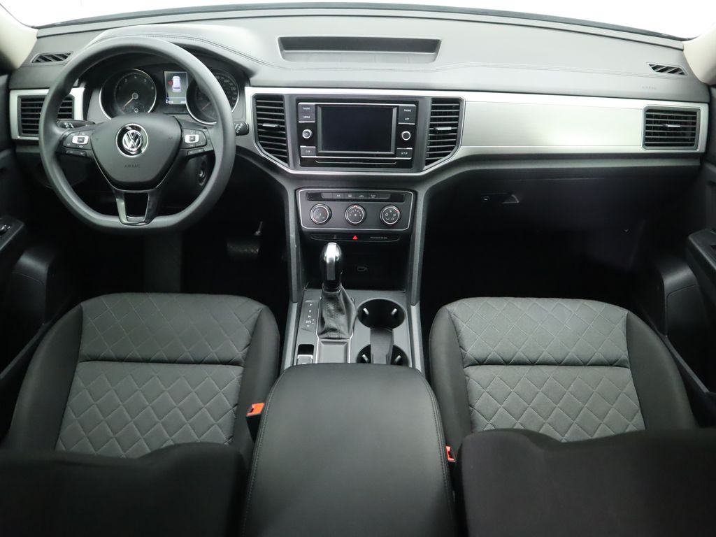 2019 Volkswagen Atlas S 13