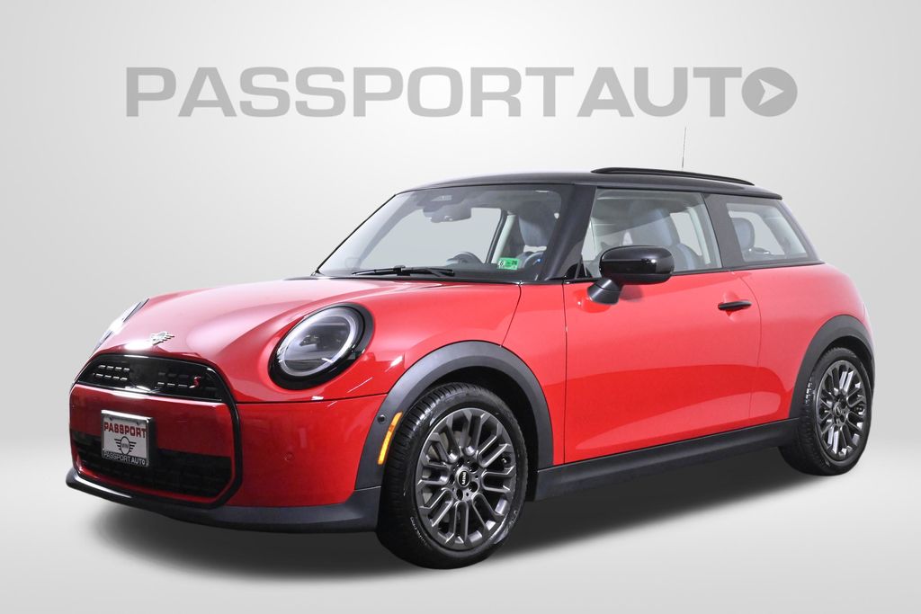 2025 MINI Cooper