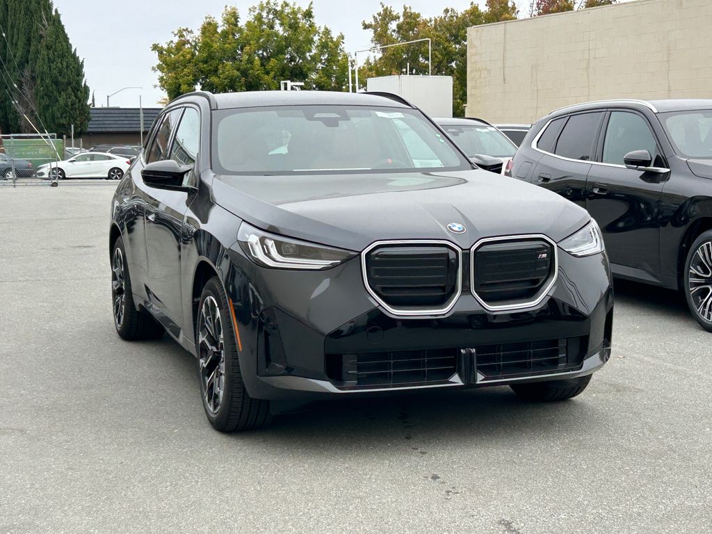Thumbnail: 2026 BMW X3 - 7