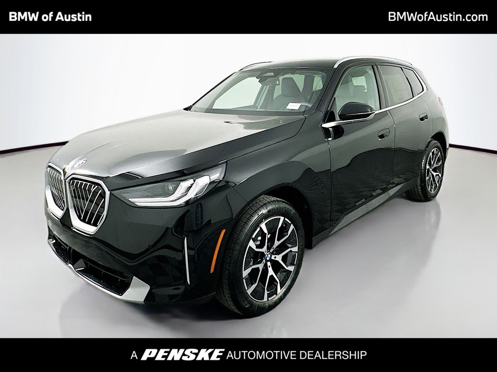 Thumbnail: 2026 BMW X3 - 1
