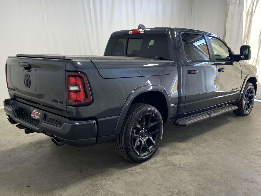 2026 Ram 1500 Laramie photo 2