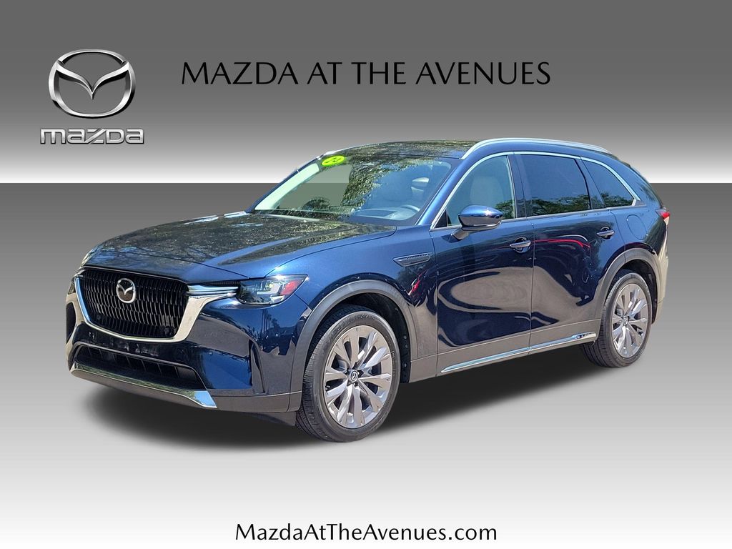 2024 Mazda CX-90 Turbo Premium Package's photo