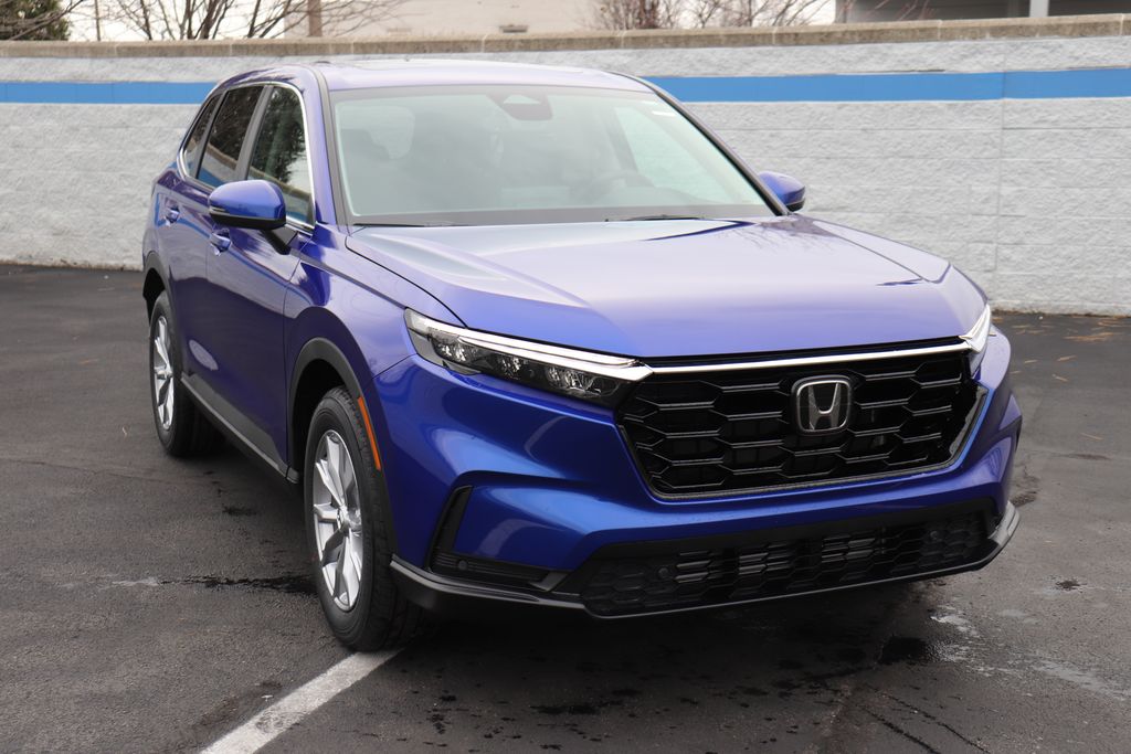 Thumbnail: 2025 Honda CR-V - 7