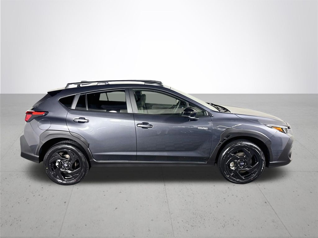 2026 Subaru Crosstrek Hybrid Sport