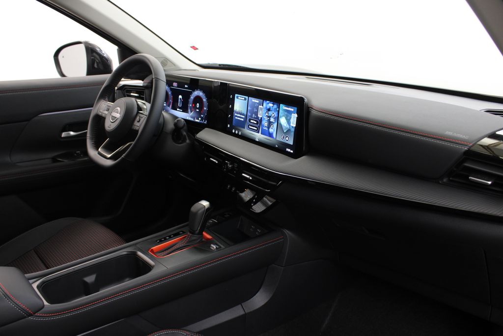 new 2026 Nissan Kicks car, priced at $27,790