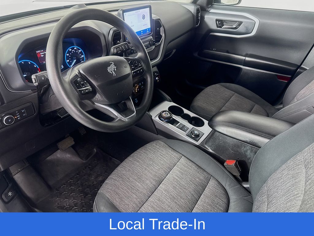 Used Car 2021 Ford Bronco Sport  Big Bend For Sale Under $25,000 In Austin, Texas