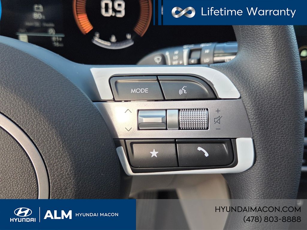 New 2026 White HYUNDAI SEL image 25
