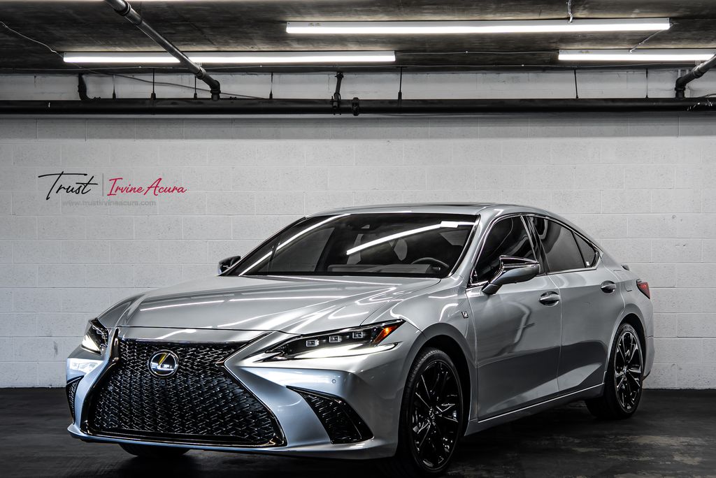 2024 Lexus ES 350 F Sport