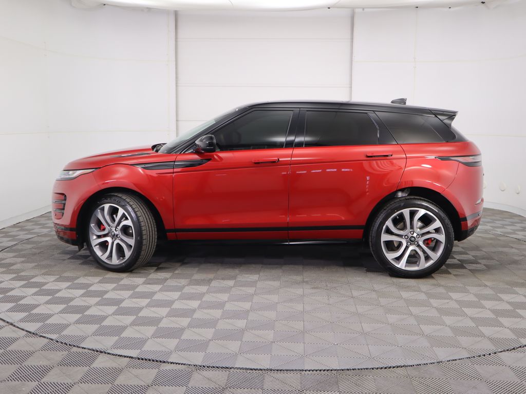 Thumbnail: 2023 Land Rover Range Rover Evoque - 8