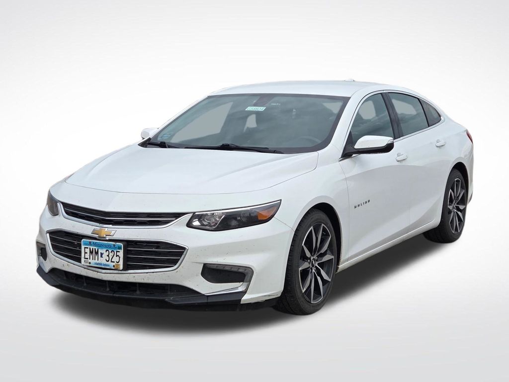 2017 Chevrolet Malibu LT