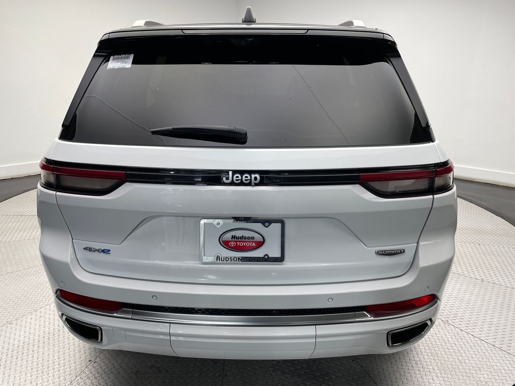 2023 Jeep Grand Cherokee Summit 4xe 6