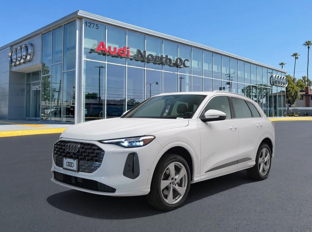 Thumbnail: 2026 Audi Q5 - 1