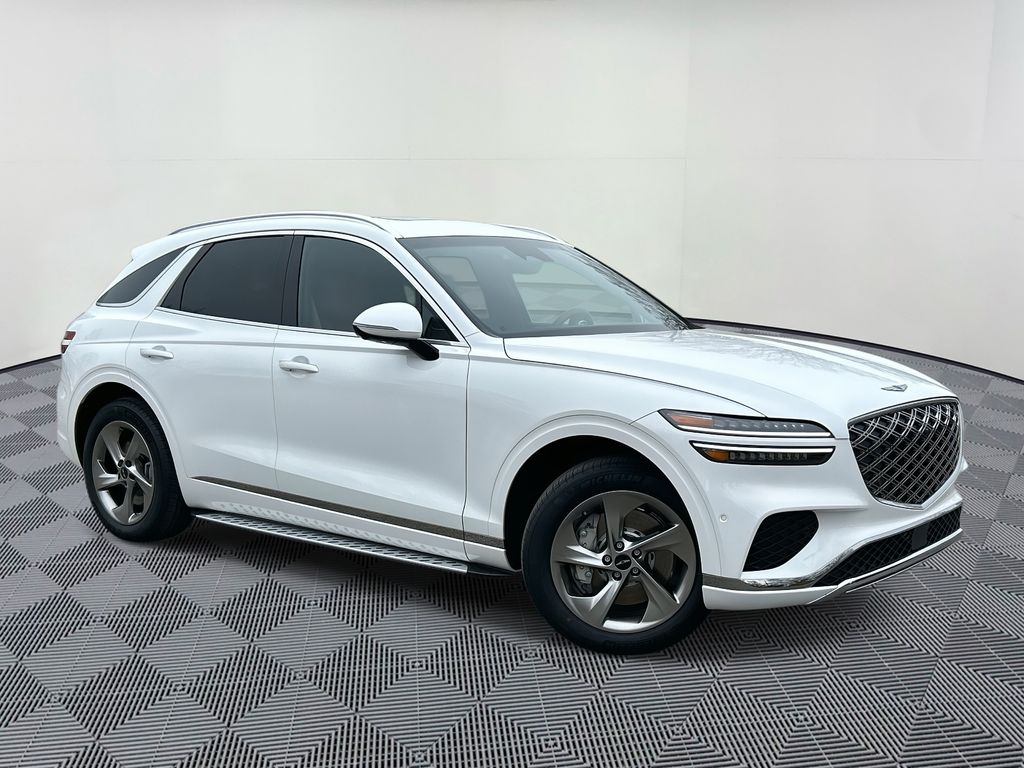 2026 Genesis GV70 2.5T Advanced AWD